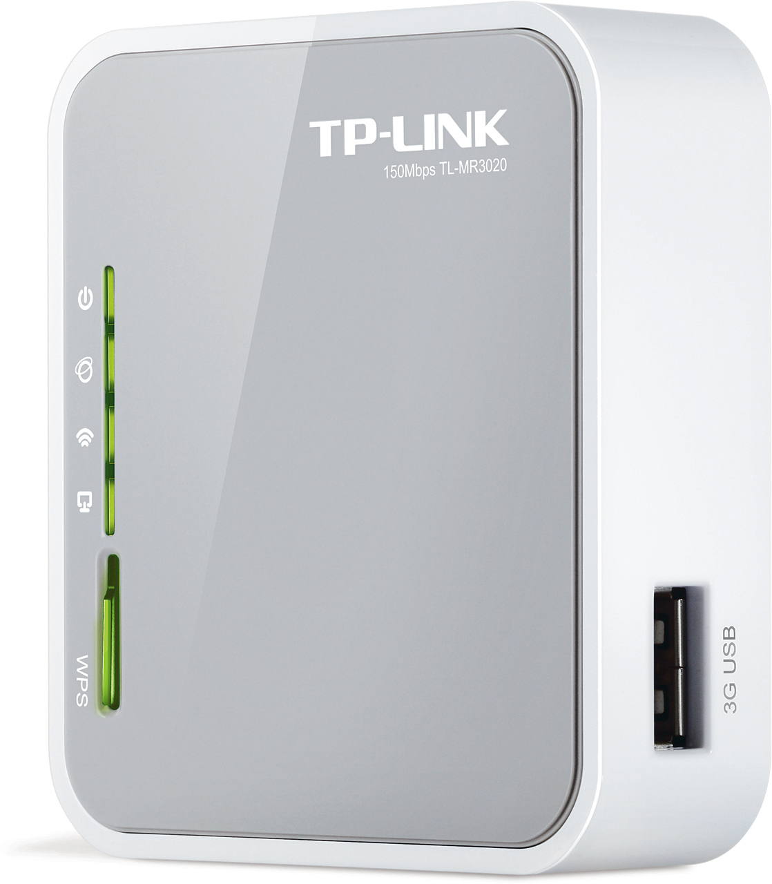 Tp-link 3g Router 300m Umts